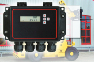 Mueller IE - Müller Industrie Elektronik - Sensor, Measuring Instrument - inclination sensor