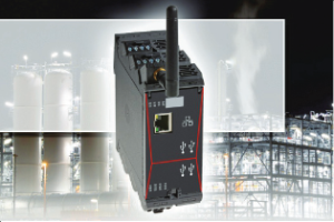 Mueller IE - Müller Industrie Elektronik - Sensor, Measuring Instrument - Wireless Solution