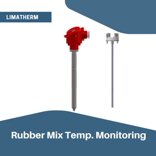 Limatherm RubberMix TC Temperature Measurement