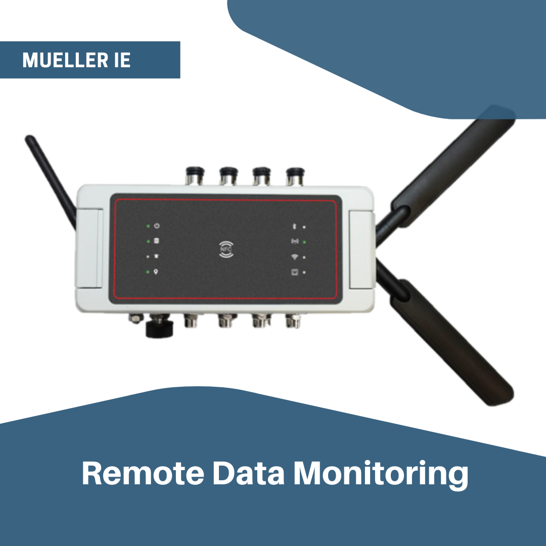 DLToolbox 4.0 for remote data monitoring and maintenance from Müller Industrie Elektronik