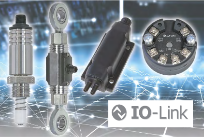 IOlink sensor Müller Industrie Elektronik