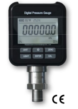 digital pressure gauge ssea DTG200