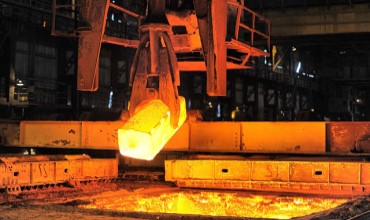 Steel - Heavy Industry