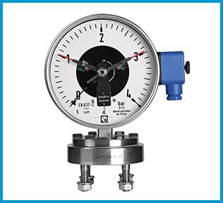 SSEA Schmierer South East Asia Contact Devices for pressure gauges